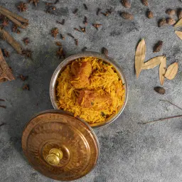 برياني السمك
